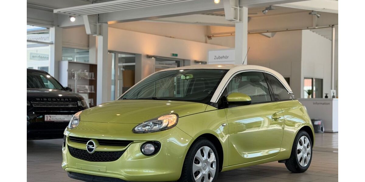 Opel Adam 68.000 km 7.499 &euro; Inden 52459