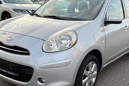 Nissan Micra 96.000 km 4.400 &euro; Friedrichshafen 88045
