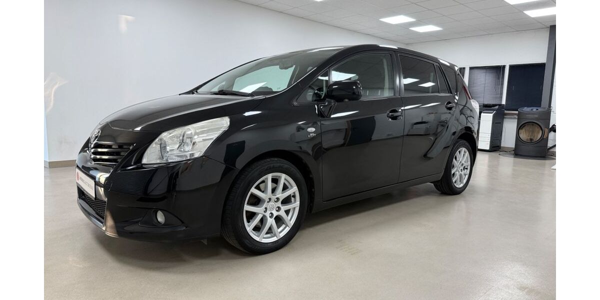 Toyota Verso 263.150 km 5.999 &euro; Sandhausen ( bei Heidelberg ) 69207