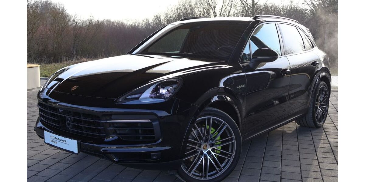 Porsche Cayenne 94.500 km 64.990 &euro; Ingolstadt 85053