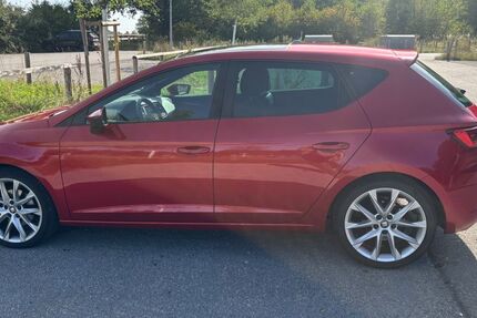 Seat Leon 95.000 km 16.900 &euro; Ingersheim 74379
