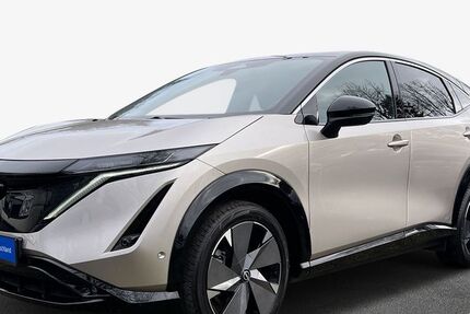 Nissan Ariya 13.052 km 36.990 € Düsseldorf 40549