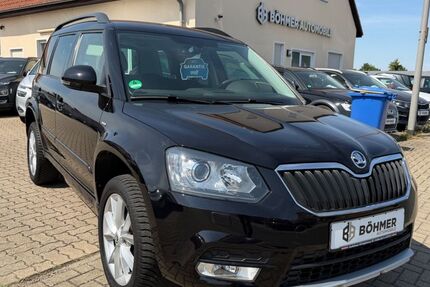 Skoda Yeti 93.000 km 15.990 &euro; Salzgitter 38229
