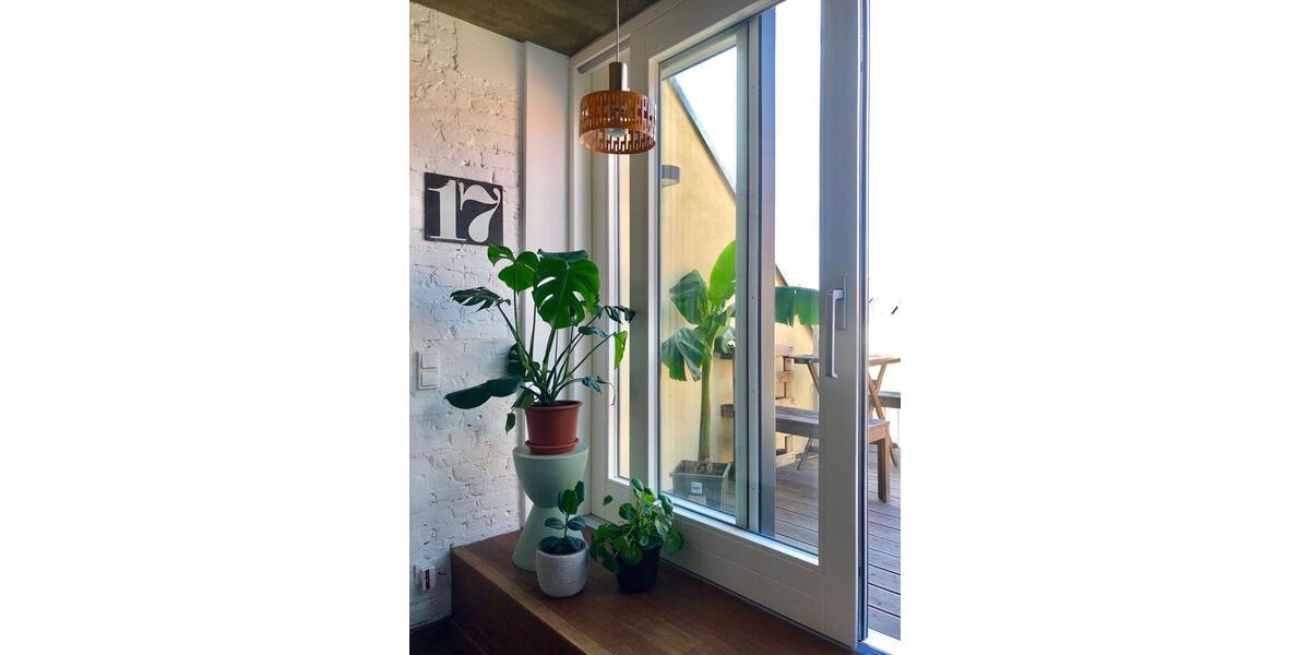 Dachgeschoßwohnung Berlin Friedrichshain-Kreuzberg - 3 Zimmer, 100 m&sup2;, 850&euro; | Angebot:26311948