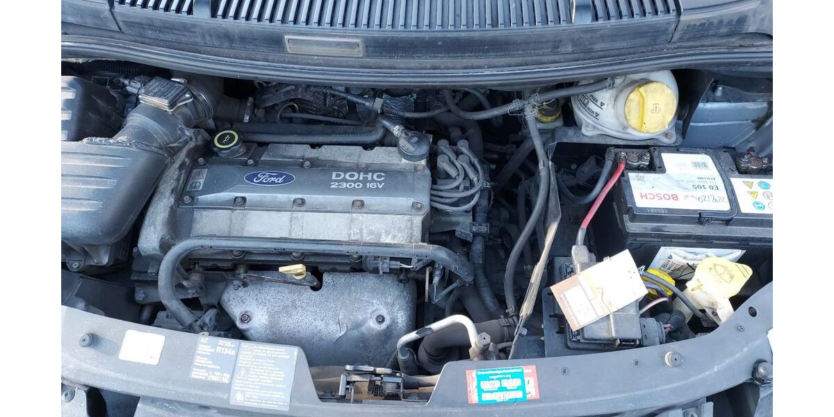 Ford Galaxy 217.000 km 1.250 &euro; Köln 50733