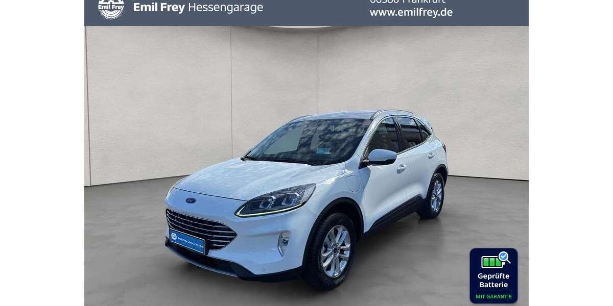 Ford Kuga 31.651 km 23.550 &euro; Frankfurt am Main 60386