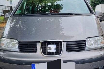 Seat Alhambra 178.000 km 6.300 &euro; Hof 95015