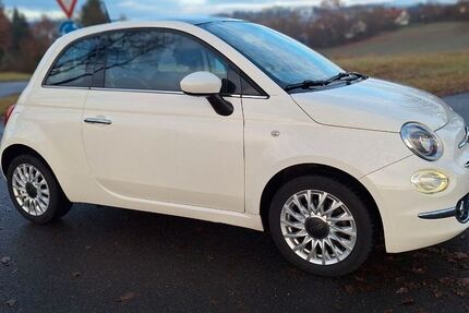 Fiat 500 87.000 km 8.000 &euro; Sigmaringen 72488