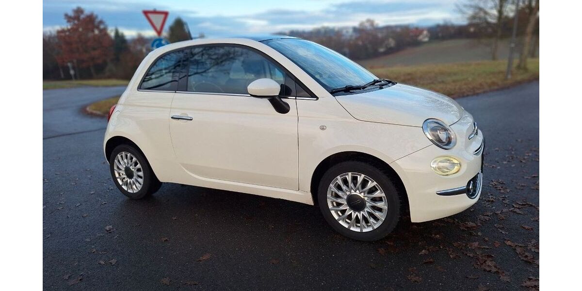 Fiat 500 87.000 km 8.000 &euro; Sigmaringen 72488