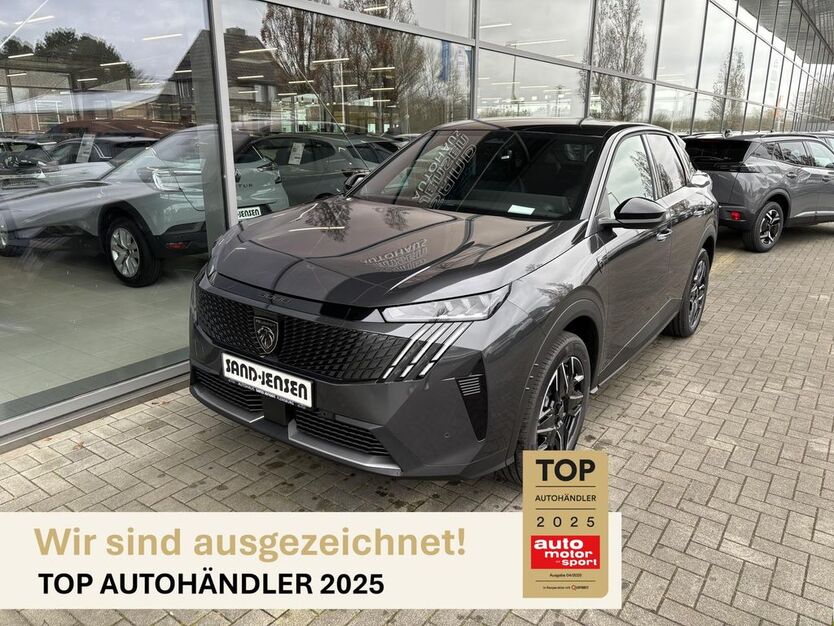 Peugeot 3008 5.000 km 30.995 € Flensburg 24941