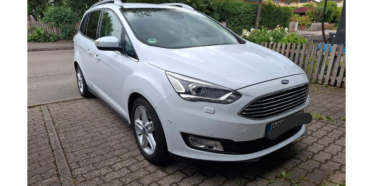 Ford C-Max 119.000 km 10.249 &euro; Freilassing 83395