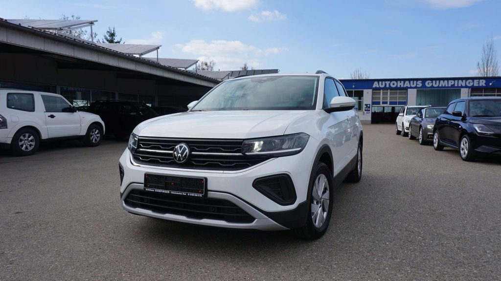 VW T-Cross 38.800 km 19.899 &euro; Dinkelscherben 86424