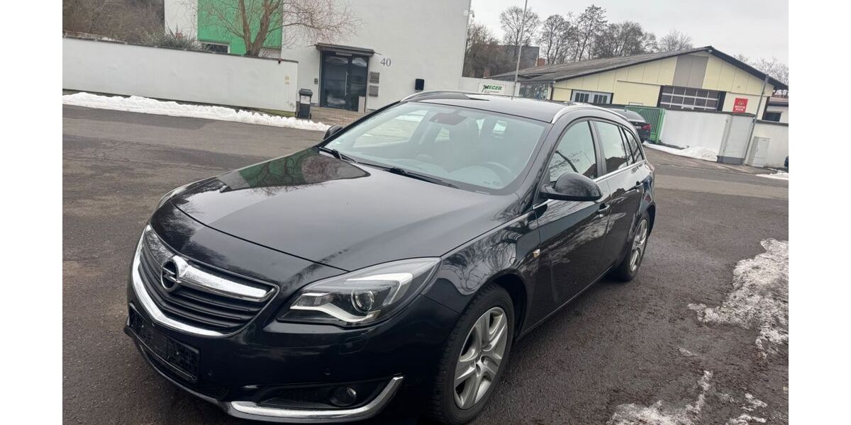 Opel Insignia 235.000 km 4.440 &euro; Schweinfurt 97422