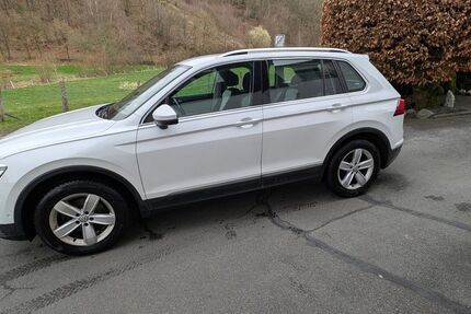 VW Tiguan 116.500 km 20.800 &euro; Waldbröl 51545