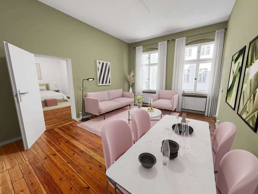 Wohnung zum Kaufen in Berlin 355.000 € 67.51 m²