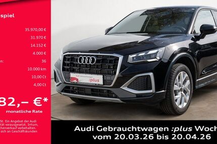 Audi Q2 5.576 km 35.290 &euro; Potsdam 14482