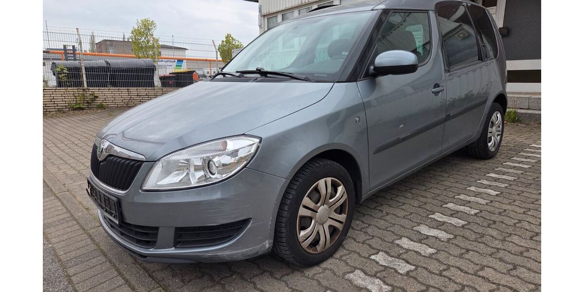 Skoda Roomster 120.108 km 1.990 &euro; Hamburg 20537