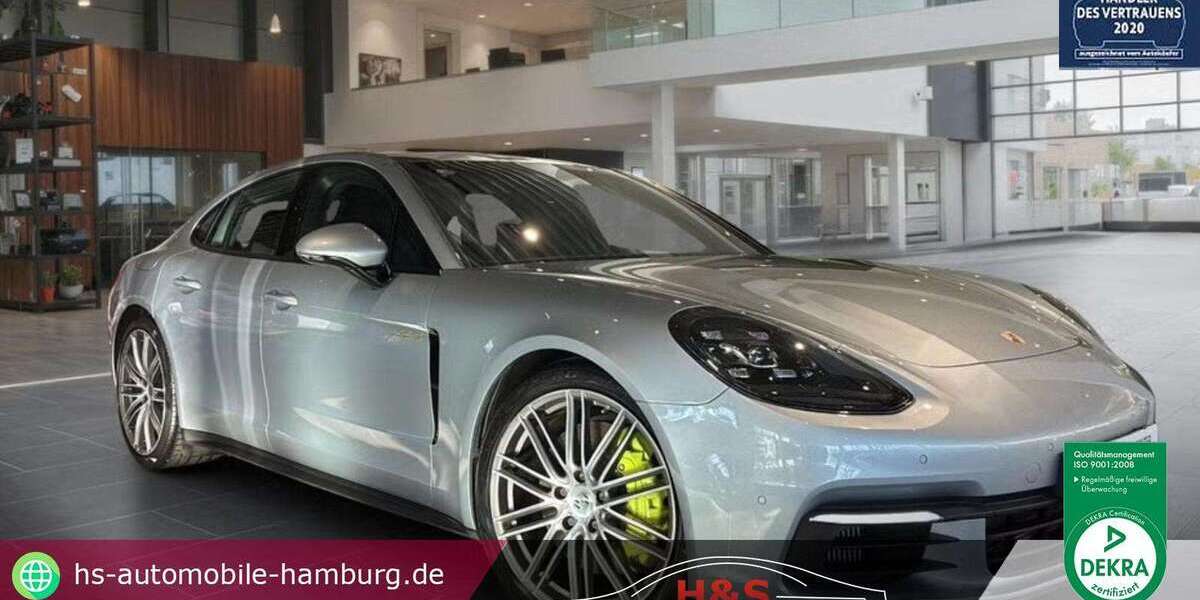 Porsche Panamera 64.000 km 64.400 &euro; Bad Segeberg ( bei Hamburg) 23795
