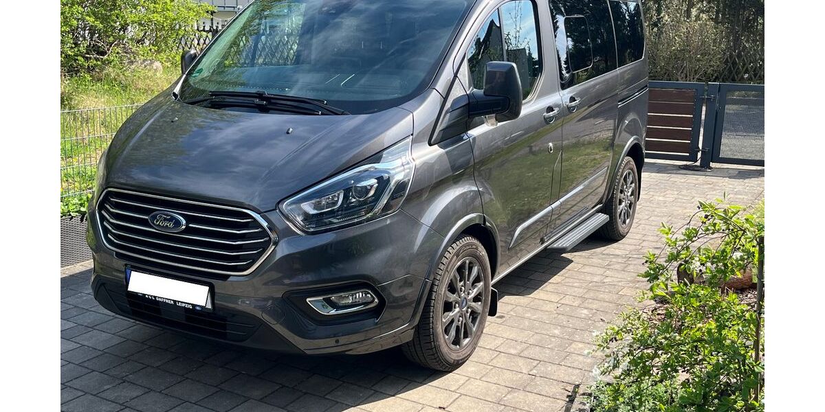 Ford Tourneo Custom 47.278 km 37.900 &euro; Muldestausee 06774