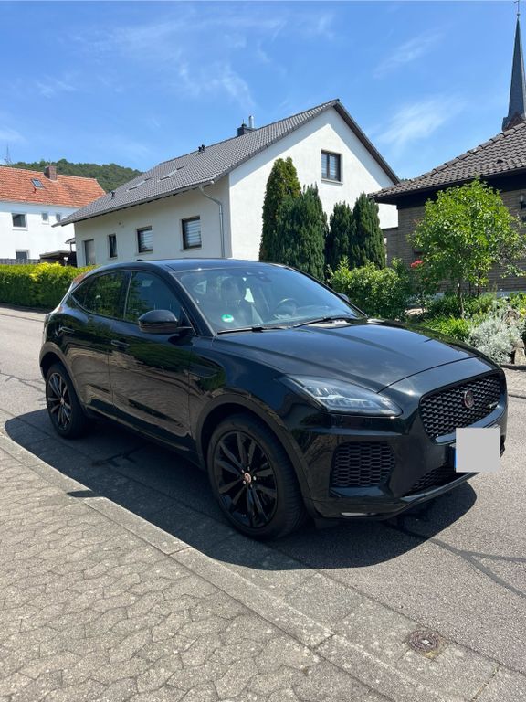 Jaguar E-Pace 102.000 km 28.500 € Bruchmühlbach-Miesau 66892