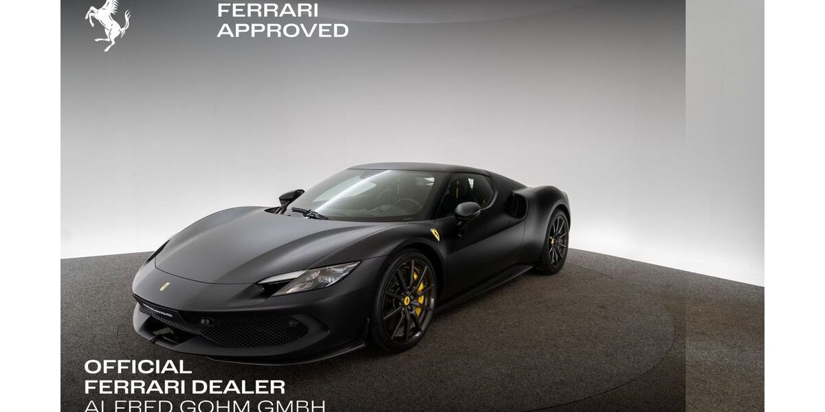 Ferrari 296 GTB 2.500 km 349.900 &euro; Singen - Hohentwiel 78224