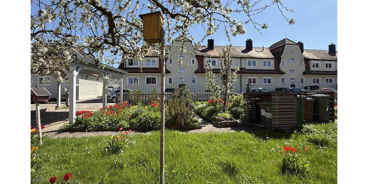 Reihenmittelhaus Ansbach - 5 Zimmer, 84 m&sup2;, 295.000&euro; | Angebot:25677597