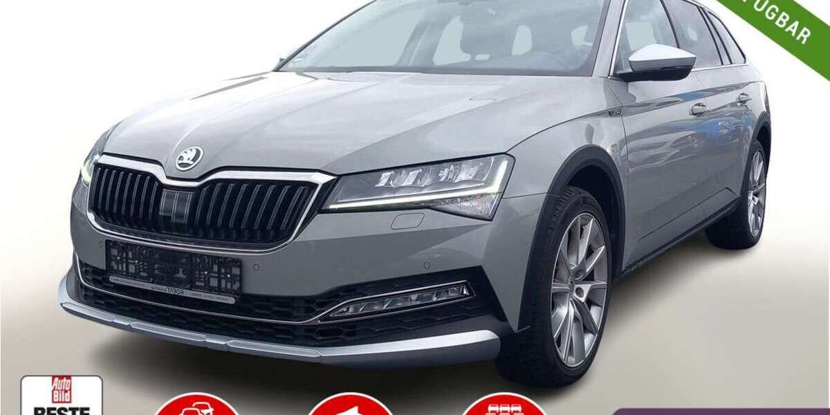 Skoda Superb 34.950 km 36.988 &euro; Freiburg im Breisgau 79111