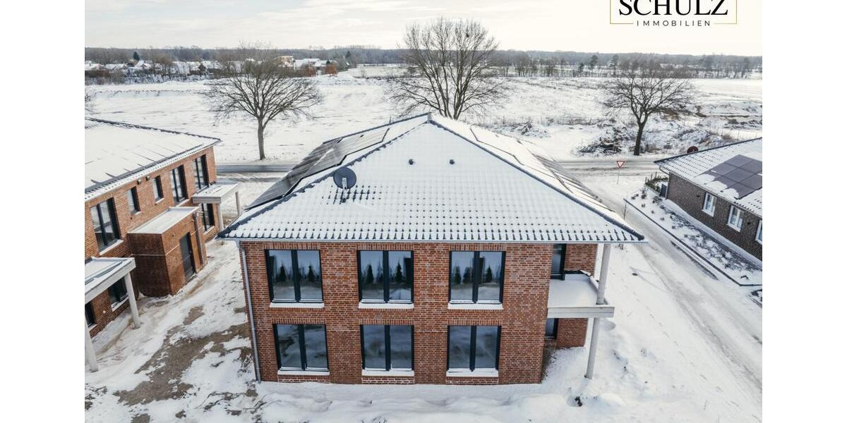 Etagenwohnung Lastrup - 3 Zimmer, 80 m&sup2;, 491&euro; | Angebot:25263778