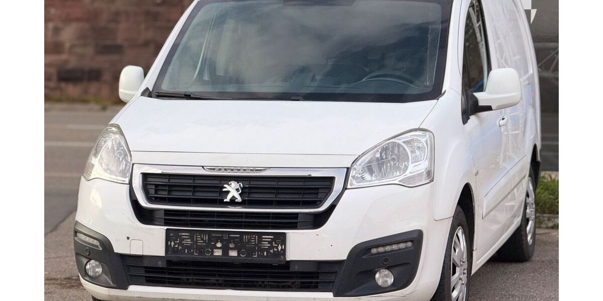Peugeot Partner 200.000 km 5.290 &euro; Birkenfeld 75217