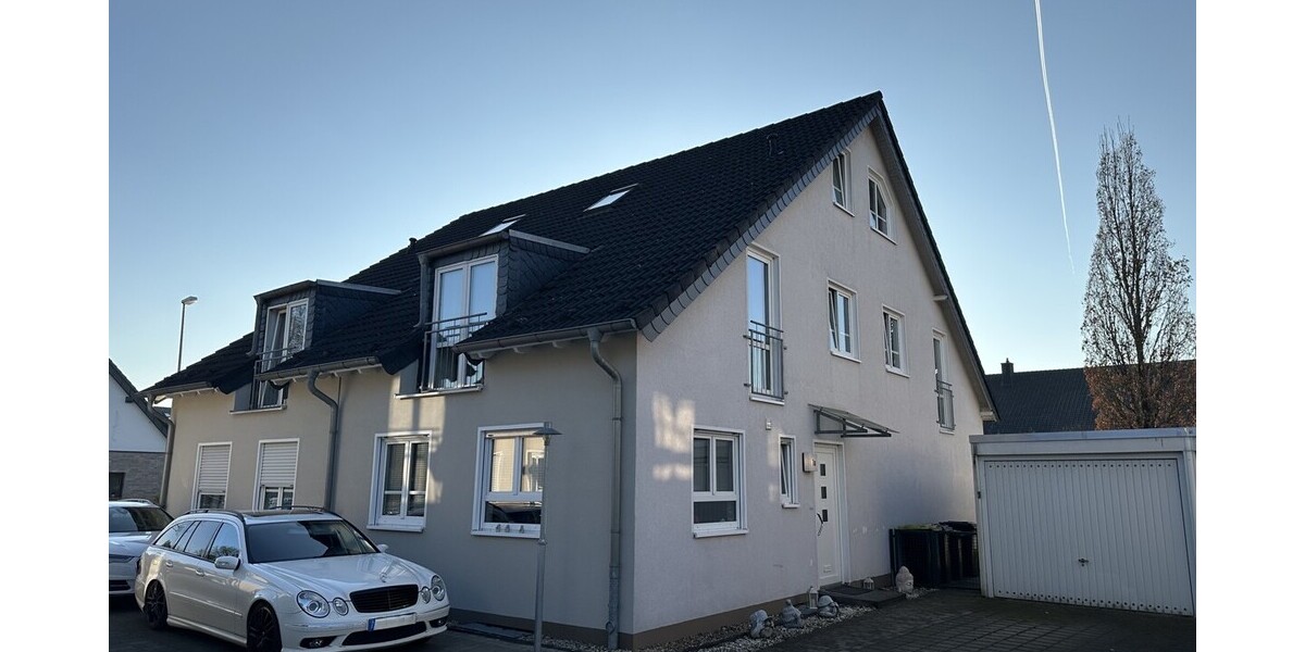 En-bloc: 4 DHH (2 DH) - voll vermietet & in ausgezeichneter Wohnlage! - Wohnanlage Bad Lippspringe | Angebot:27280479