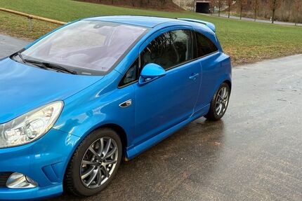 Opel Corsa 144.000 km 5.500 &euro; Dipperz 36160