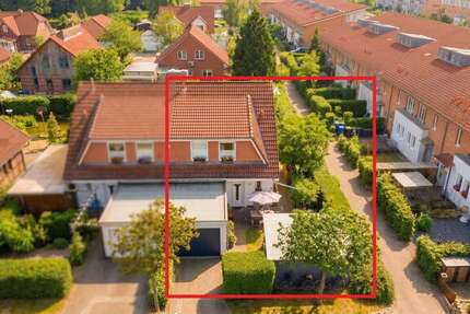 Haus Lüdersdorf-Herrnburg Herrnburg - 4 Zimmer, 97 m&sup2;, 349.500&euro; | Angebot:25168610
