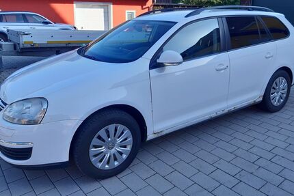 VW Golf 187.700 km 2.000 &euro; Waldsassen 95652