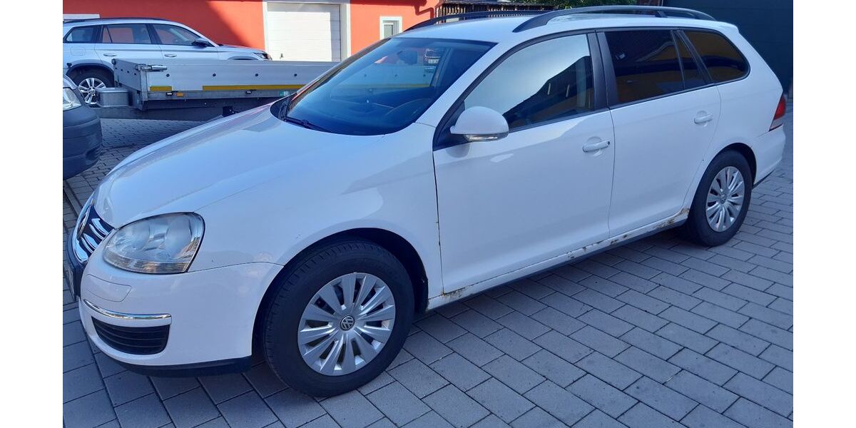 VW Golf 187.700 km 2.000 &euro; Waldsassen 95652