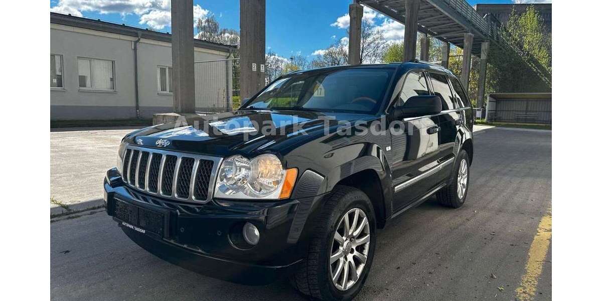 Jeep Grand Cherokee 355.000 km 3.990 &euro; Rüdersdorf 15562