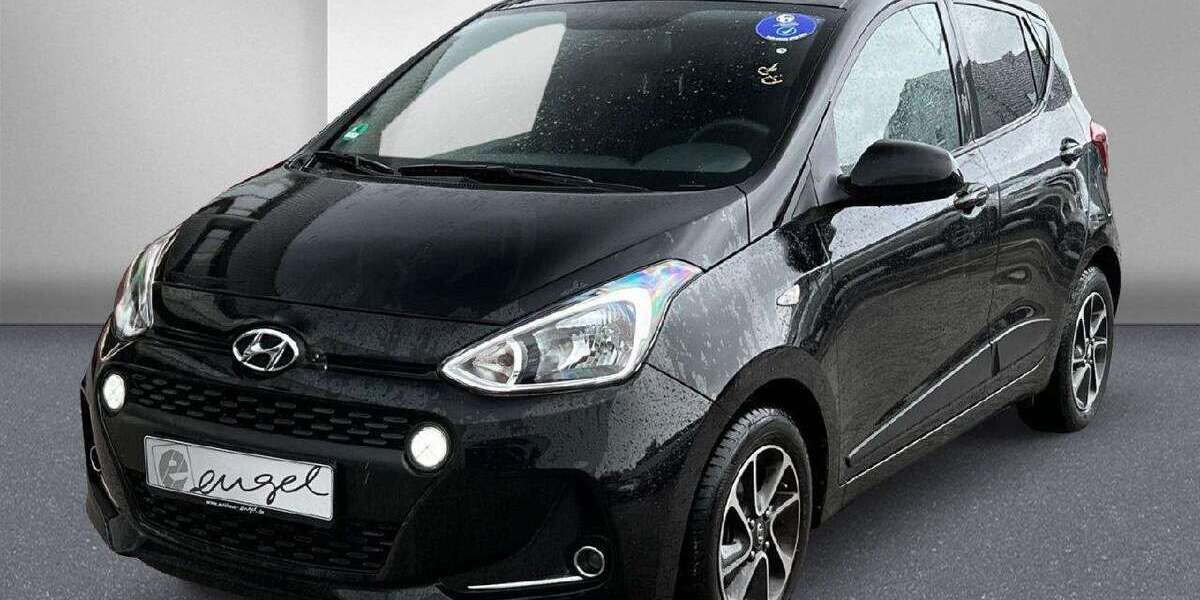 Hyundai i10 27.900 km 10.989 &euro; Wunsiedel 95632