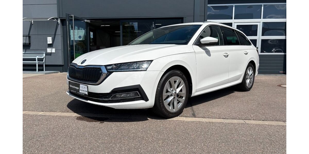 Skoda Octavia 35.200 km 22.990 &euro; Aalen-Essingen 73457
