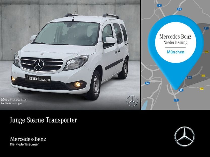Mercedes-Benz Citan 67.360 km 15.990 € München 81739