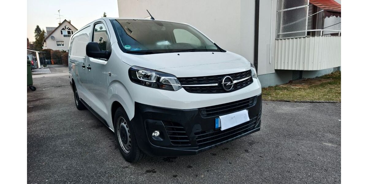 Opel Vivaro 100.000 km 18.500 &euro; Augsburg 86179