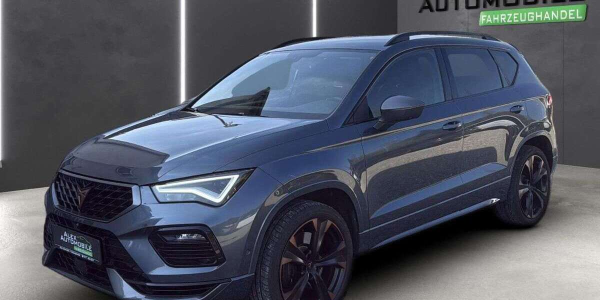 Cupra Ateca 103.000 km 24.980 &euro; Schwäbisch Gmünd 73525