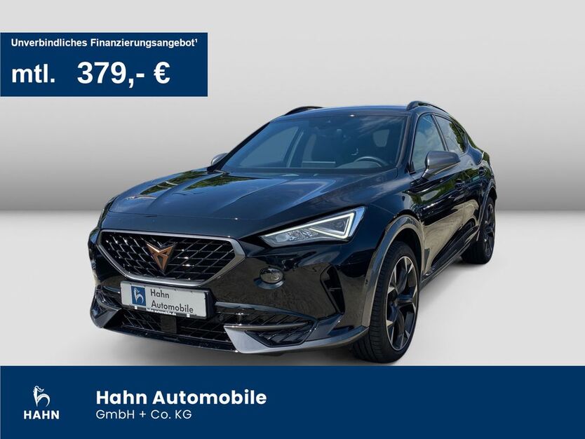 Cupra Formentor 14.499 km 37.460 € Göppingen 73037