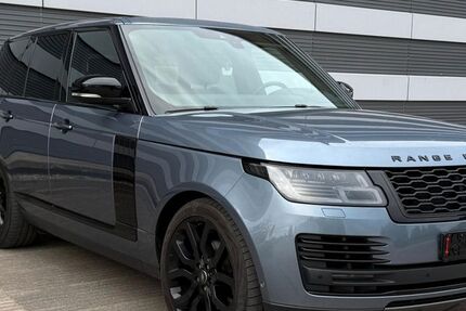 Land Rover Range Rover 140.000 km 41.900 &euro; Mannheim 68305