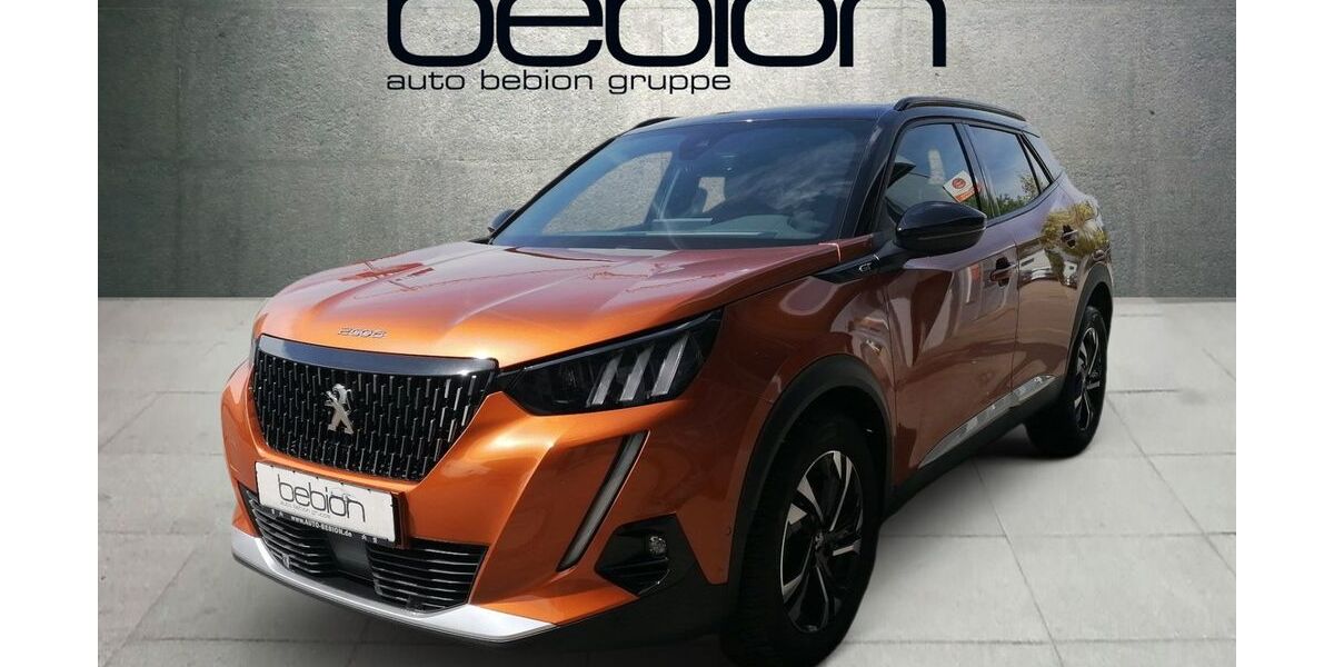 Peugeot 2008 62.650 km 17.880 &euro; Schönaich 71101
