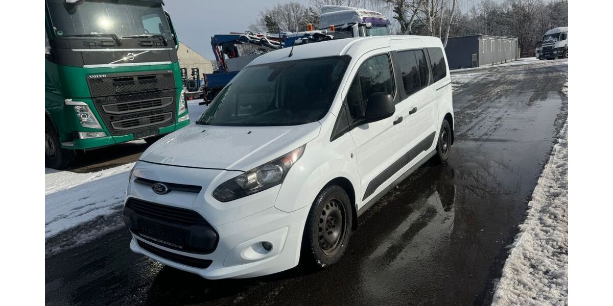 Ford Transit 476.855 km 6.500 &euro; Luckau OT Duben 15926
