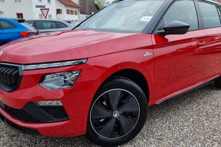 Skoda Kamiq 13.500 km 23.990 &euro; Leinau 87666