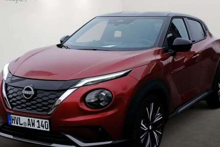 Nissan Juke 4.596 km 29.990 &euro; Nauen 14641