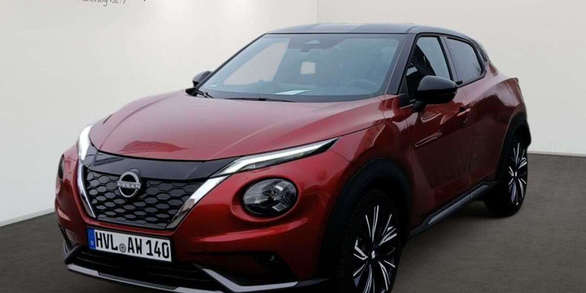 Nissan Juke 4.596 km 29.990 &euro; Nauen 14641