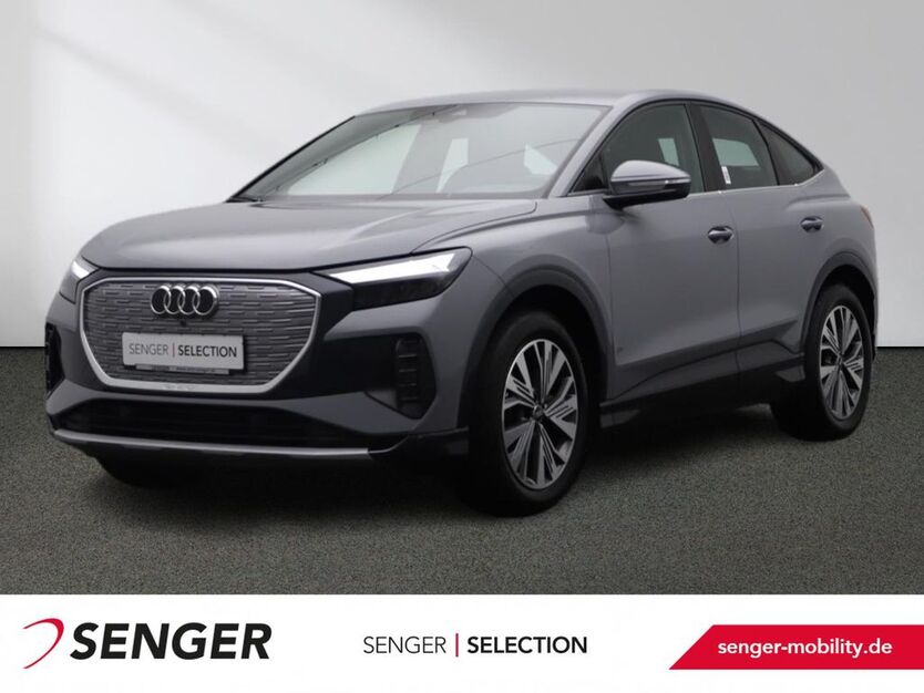 Audi Q4 e-tron 26.983 km 29.480 € Emsdetten 48282