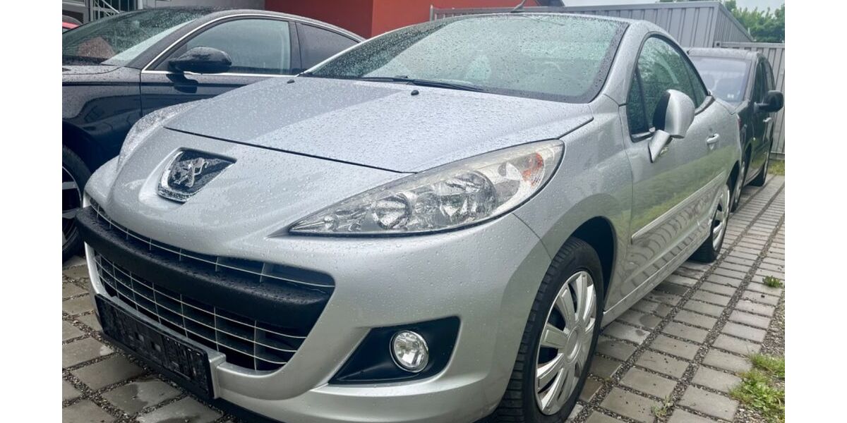 Peugeot 207 240.000 km 1.499 &euro; Aulendorf 88326