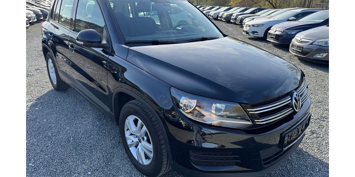 VW Tiguan 171.454 km 7.490 &euro; Boxberg 97944